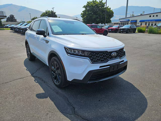 2021 Kia Sorento S AWD photo