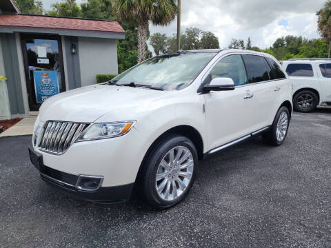 2015 Lincoln MKX  AWD photo