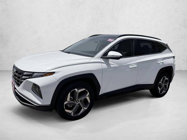 2022 Hyundai Tucson SEL Convenience AWD photo