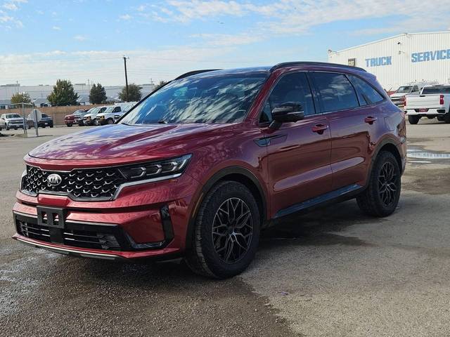 2021 Kia Sorento SX Prestige FWD photo
