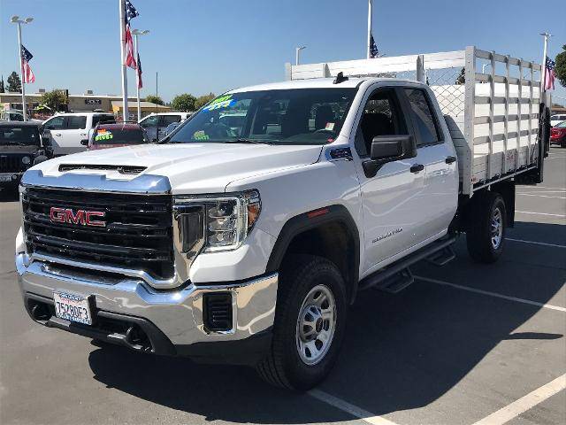 2021 GMC Sierra 3500HD  4WD photo