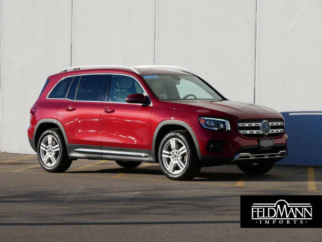 2021 Mercedes-Benz GLB-Class GLB 250 AWD photo