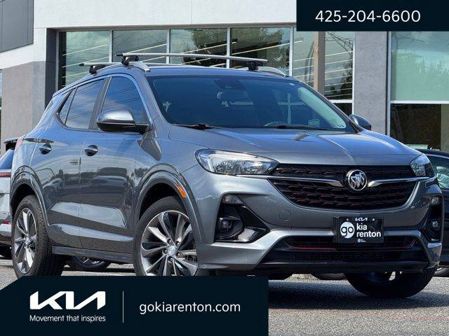 2021 Buick Encore GX Select FWD photo