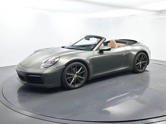 2021 Porsche 911 Carrera S RWD photo