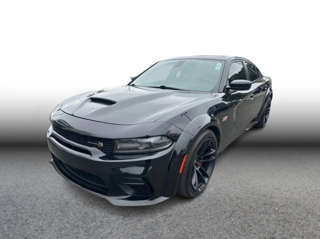 2021 Dodge Charger Scat Pack Widebody RWD photo