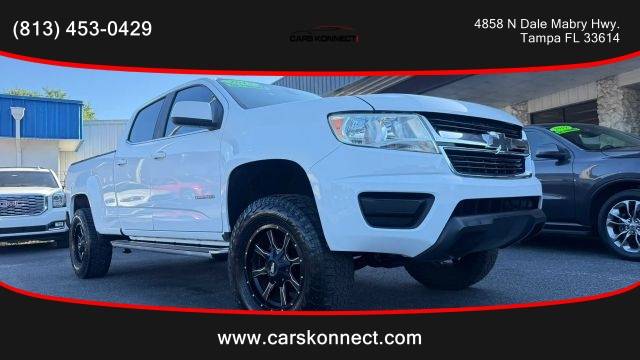 2015 Chevrolet Colorado 2WD LT RWD photo