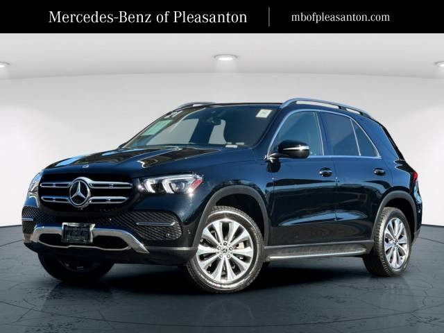 2021 Mercedes-Benz GLE-Class GLE 350 AWD photo