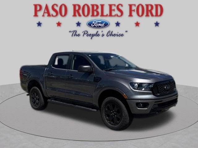 2021 Ford Ranger XLT 4WD photo