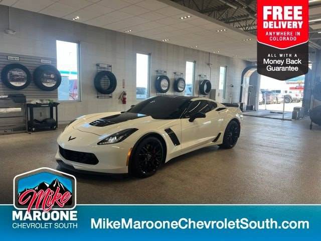 2015 Chevrolet Corvette Z06 2LZ RWD photo