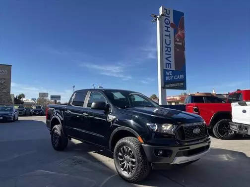 2021 Ford Ranger XLT RWD photo