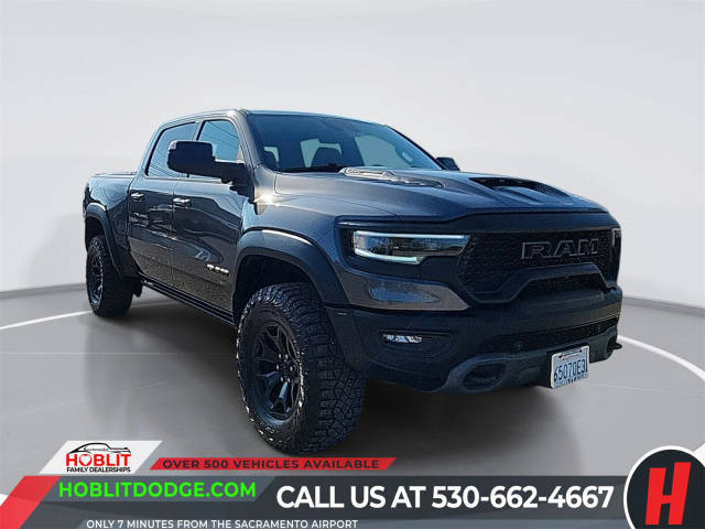 2021 Ram 1500 TRX 4WD photo