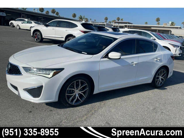 2021 Acura ILX w/Premium Package FWD photo