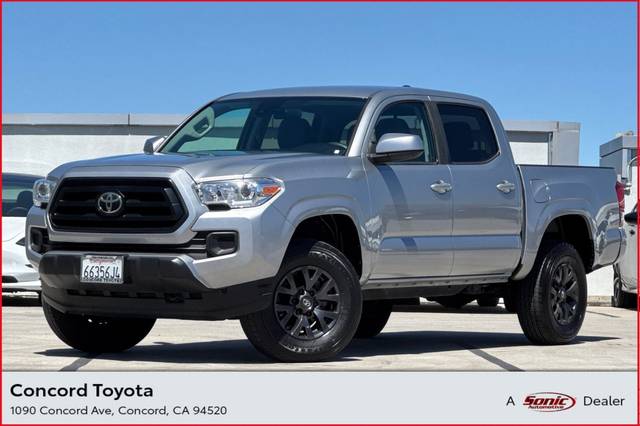 2021 Toyota Tacoma SR RWD photo