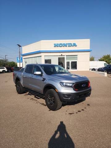 2021 Ford Ranger LARIAT 4WD photo