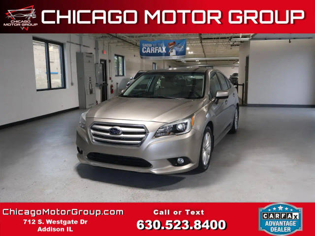 2015 Subaru Legacy 2.5i Premium AWD photo