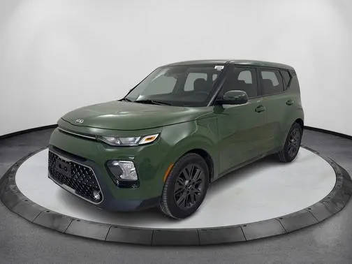 2021 Kia Soul EX FWD photo