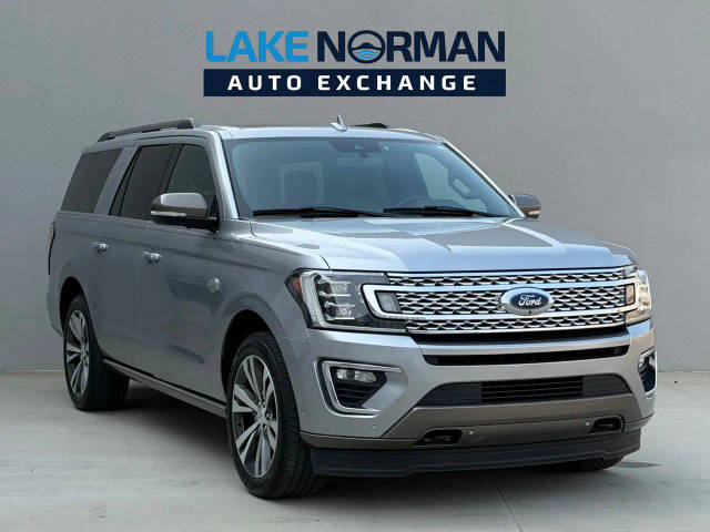 2021 Ford Expedition Max King Ranch 4WD photo