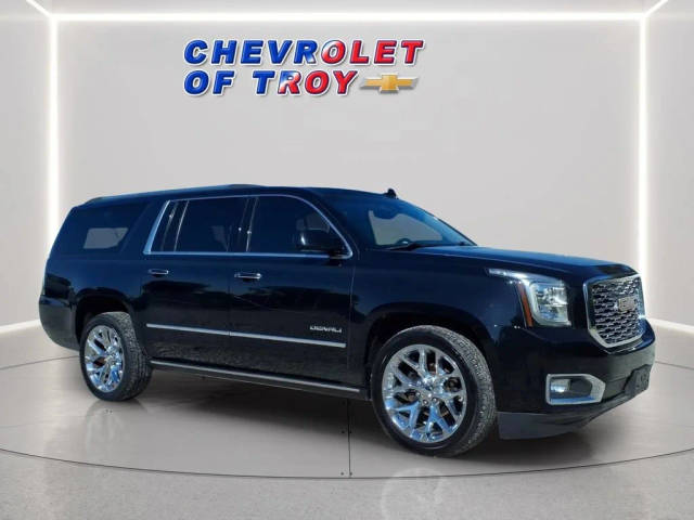2020 GMC Yukon XL Denali 4WD photo