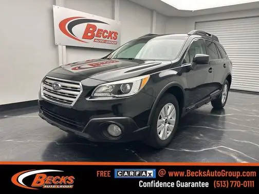 2015 Subaru Outback 2.5i Premium AWD photo