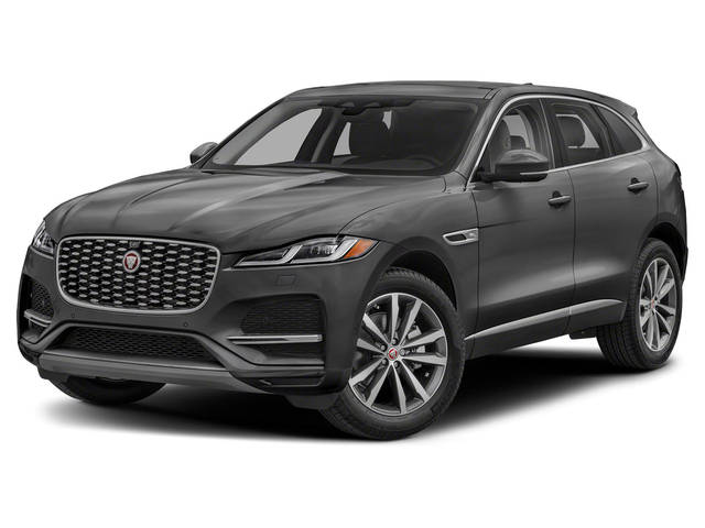 2021 Jaguar F-Pace S AWD photo