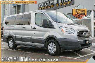 2017 Ford Transit Passenger Wagon XLT RWD photo