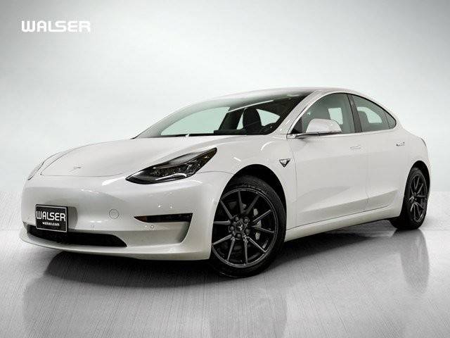 2019 Tesla Model 3 Long Range AWD photo