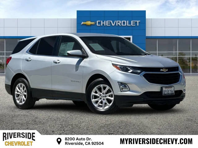 2020 Chevrolet Equinox LT FWD photo