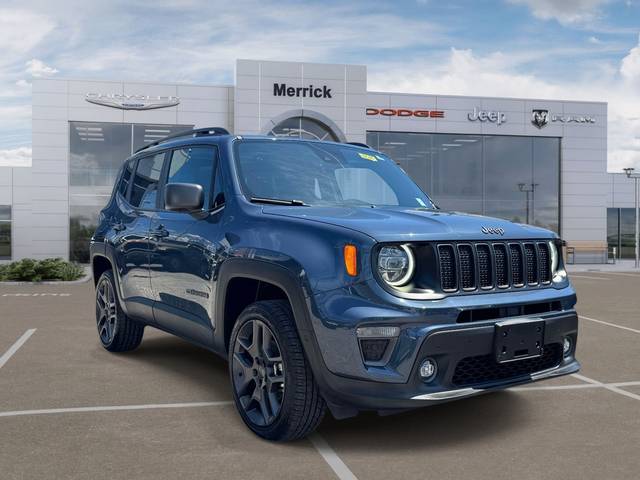 2021 Jeep Renegade 80th Anniversary 4WD photo