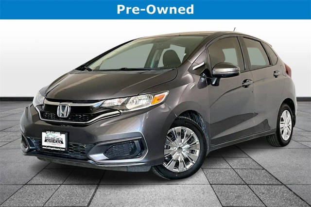 2020 Honda Fit LX FWD photo