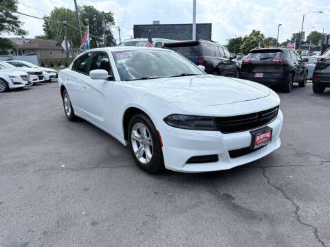 2019 Dodge Charger SXT RWD photo