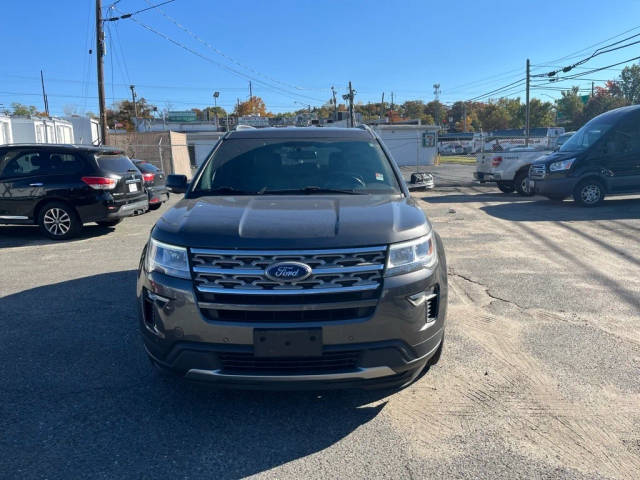 2018 Ford Explorer XLT 4WD photo