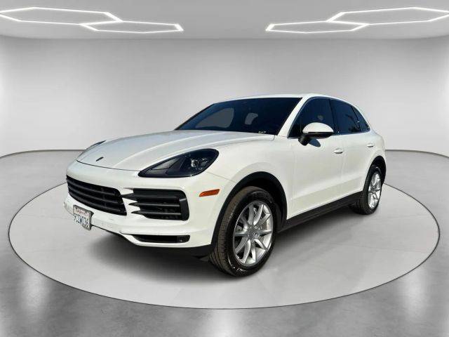 2021 Porsche Cayenne AWD photo