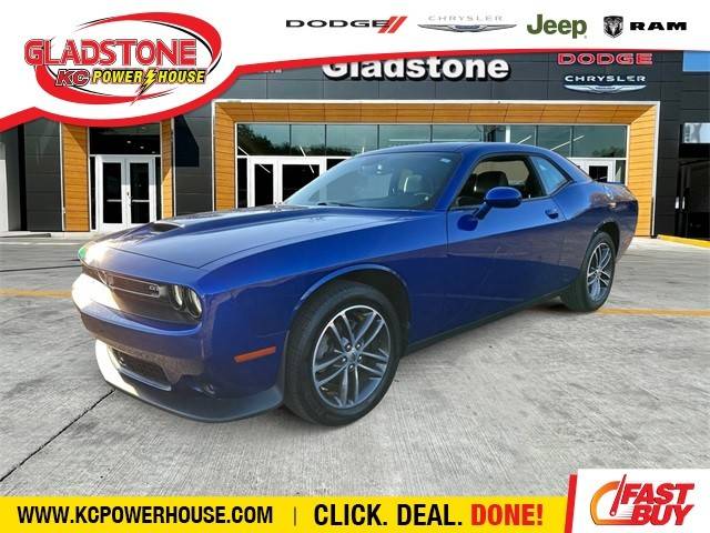 2019 Dodge Challenger GT AWD photo