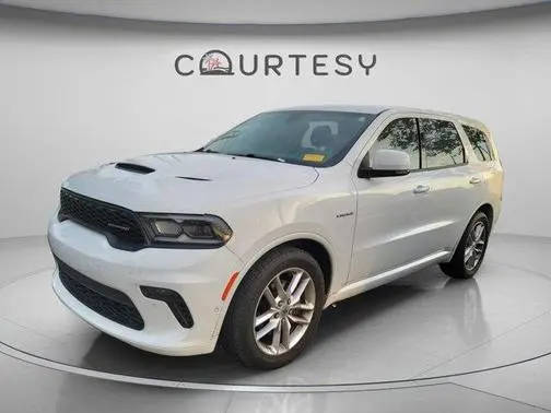 2021 Dodge Durango R/T RWD photo