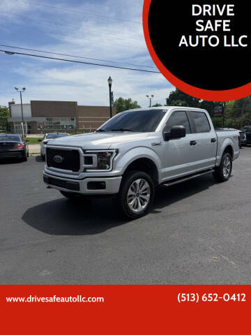 2018 Ford F-150 XL 4WD photo