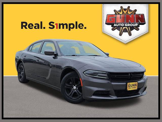 2020 Dodge Charger SXT RWD photo