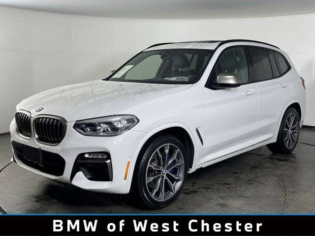 2018 BMW X3 M40i AWD photo