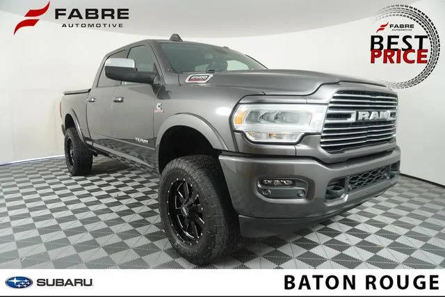 2021 Ram 2500 Laramie 4WD photo