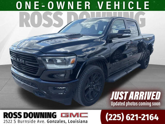 2021 Ram 1500 Laramie RWD photo