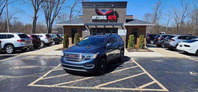 2019 GMC Acadia SLT AWD photo