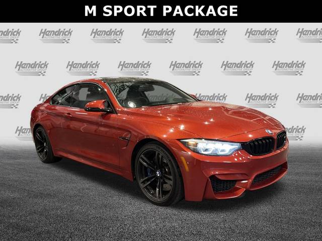 2020 BMW M4  RWD photo