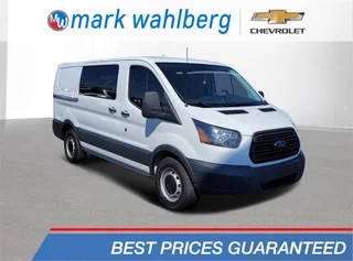 2015 Ford Transit Van  RWD photo