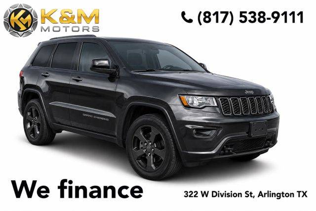 2021 Jeep Grand Cherokee Freedom RWD photo