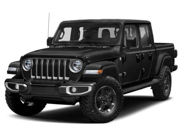 2021 Jeep Gladiator High Altitude 4WD photo