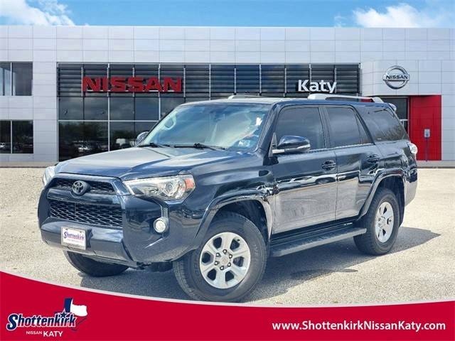 2018 Toyota 4Runner SR5 Premium 4WD photo