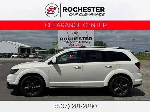 2020 Dodge Journey Crossroad FWD photo