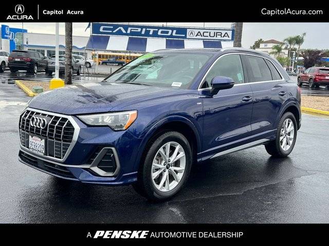 2021 Audi Q3 S line Premium AWD photo