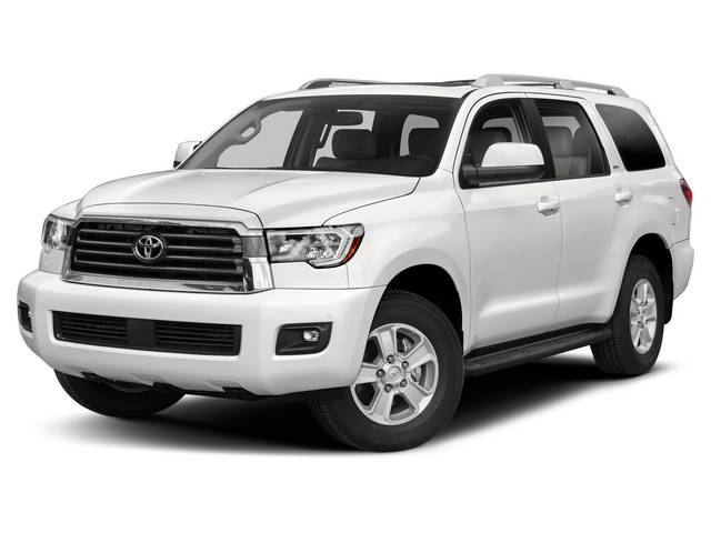 2019 Toyota Sequoia Limited RWD photo