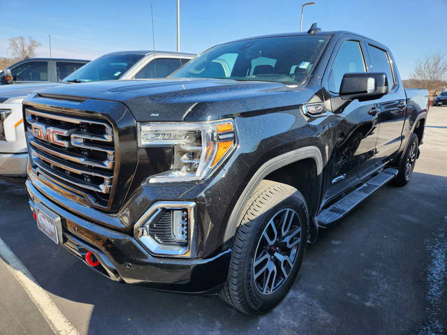 2019 GMC Sierra 1500 AT4 4WD photo