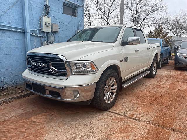 2018 Ram 1500 Longhorn 4WD photo